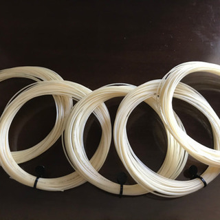 硬式テニス　ガット　Gosen AK pro16 (5張り分)