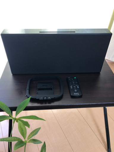 CDデッキ CDplayer