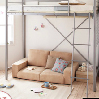 ロフトベッド　譲ります、の画像