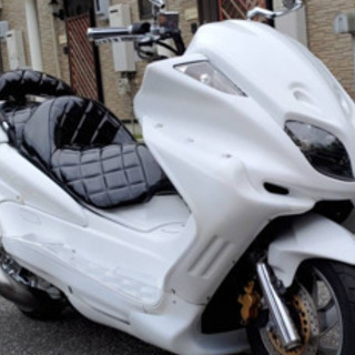 予定者決まりました‼️🛵マジェスティー250cc改‼️