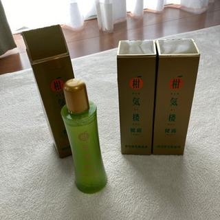 （取引予定者決定）柑気楼　発毛促進剤