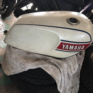 RZ250 タンク