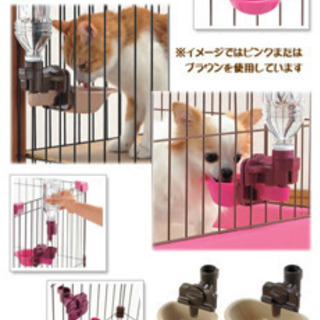 ペット用品　水飲みカップ［お取引中］の画像