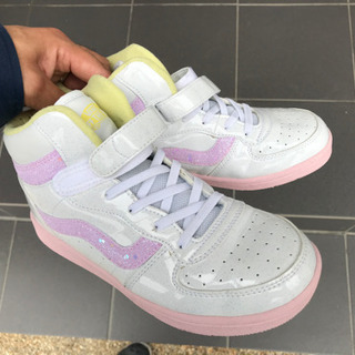 バンズ（vans）スニーカー　23cm