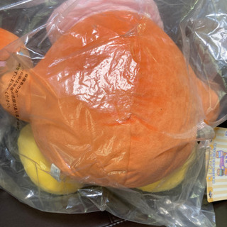 一番くじ　星のカービィー　ワドルディ　ぬいぐるみの画像