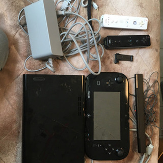 wii u 32gb 本体　中古