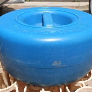 漬物石②　12kg 中古の画像