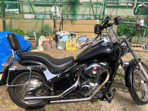 バルカン400 車検付き　令和4年7月