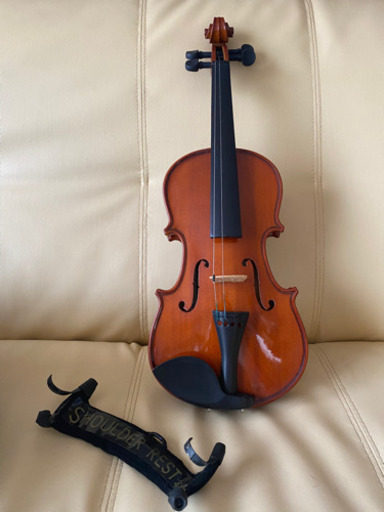 バイオリン 1／2サイズ ジャンク品