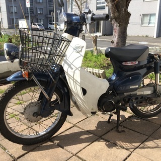 HONDA ホンダ　スーパーカブ　プレスカブ　５０　レストアベー...