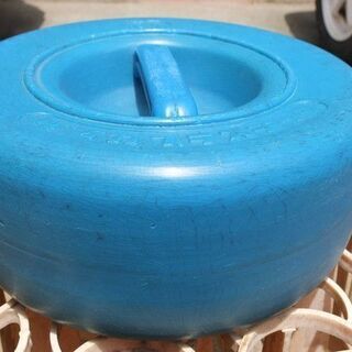 漬物石①　10kg 中古の画像