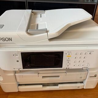 インクジェットプリンター　エプソンPX-M5081F　A3対応　...