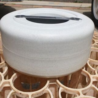 漬物石④　5kg 中古の画像