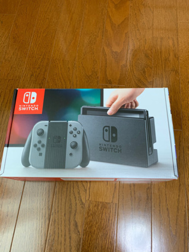 【新品同様】ニンテンドースイッチ本体