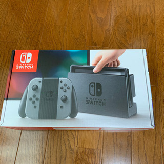 【新品同様】ニンテンドースイッチ本体