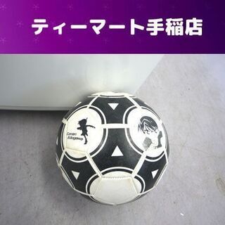 名探偵コナン サッカーボール サイズ4 セガ ジュニア 小学生用...