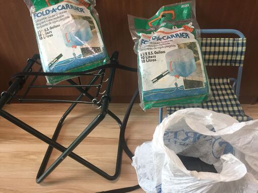バーベキュー用品一式 (すべて新品)
