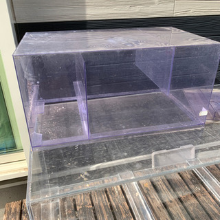 アクリル水槽　1500の画像
