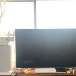 SONY 5.1ch ホームシアター システム　譲ります