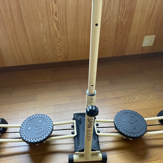 レッグマシーン