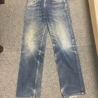 イデオロギー　ジーンズ　30インチ　古着