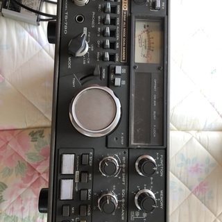 アマチュア無線機