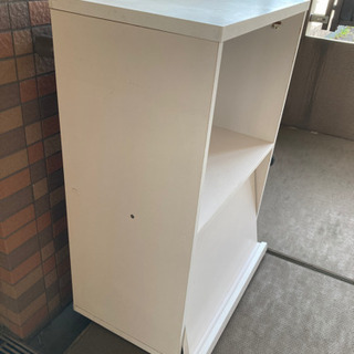 本箱？　大きめな雑誌などに☝️の画像