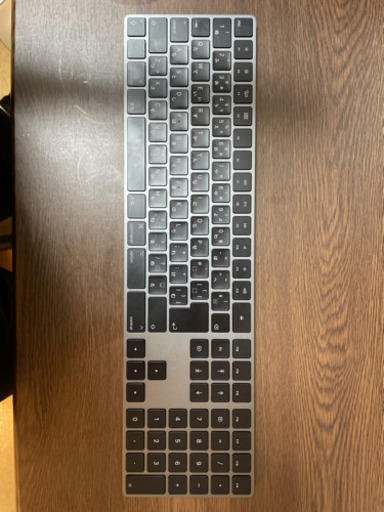 周辺機器 Apple Magic Keyboard