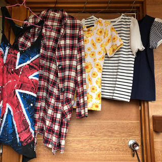 Tシャツ【１枚のお値段】値下げしました！