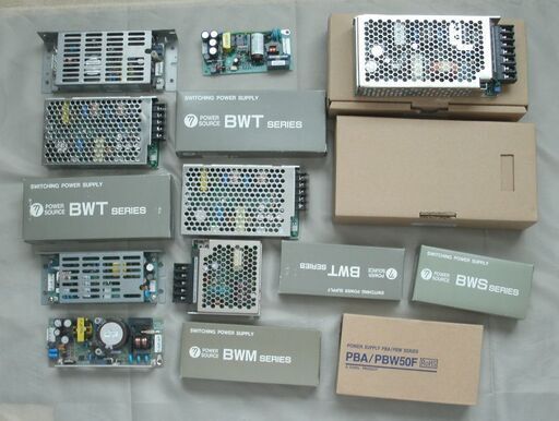 スイッチング電源  各種
