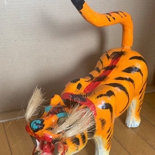五月人形〜とら