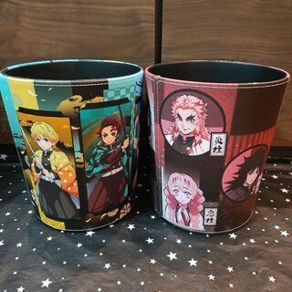 鬼滅の刃 プレミアムダストボックス 2種セット
