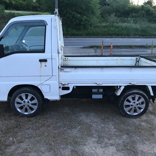 4WD サンバートラック　TT2