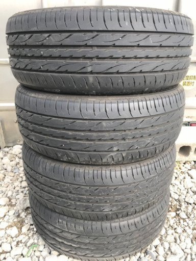 ★205/55R16★ダンロップ夏タイヤ