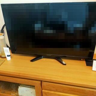 32型テレビ/ORION/2016年製