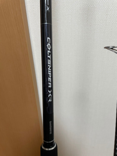 コルトスナイパーXR 98XH