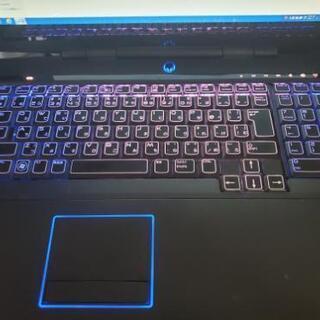 alienware m17x