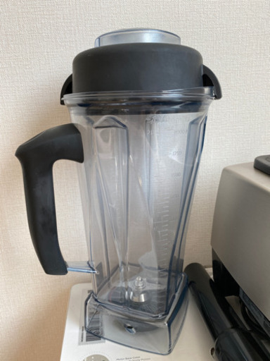 家具 Vitamix VM0111 Brushed stainless