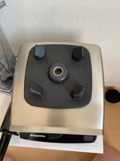 家具 Vitamix VM0111 Brushed stainless