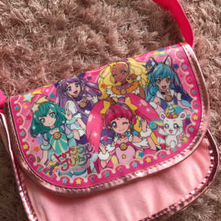 絵本、ガールズセット、ショルダーバッグ の画像