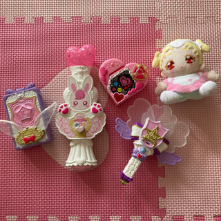 絵本、ガールズセット、ショルダーバッグ の画像