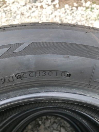 バリ溝♪★195/65R15★BS夏