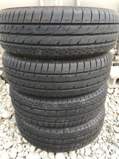 バリ溝♪★195/65R15★BS夏