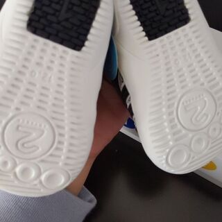 未使用IFUMシューズ12cmの画像