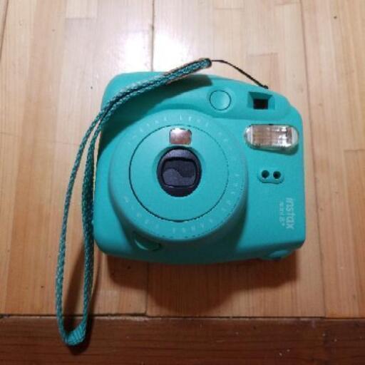 フジフィルム　チェキミント