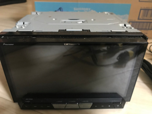 カロッツェリア　サイバーナビ　AVIC-CZ700