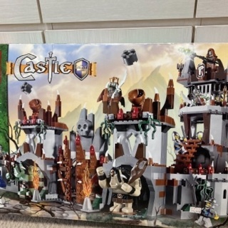 LEGO キングダム　キャッスル　ジャンク