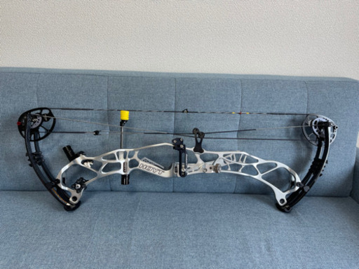 HOYT プロフォース 2018年モデル　アーチェリー四日市市のその他