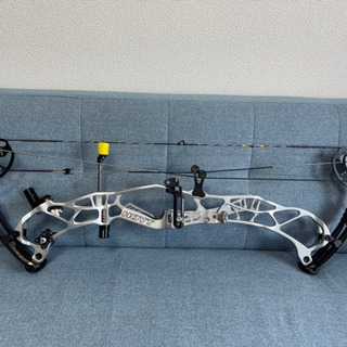 HOYT プロフォース 2018年モデル　アーチェリー