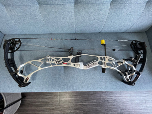 HOYT プロフォース 2018年モデル　アーチェリー
